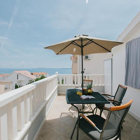 Blue Sea House Apartment Trogir Bagian luar foto