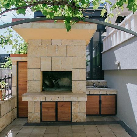 Blue Sea House Apartment Trogir Bagian luar foto