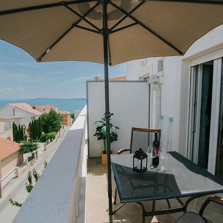 Blue Sea House Apartment Trogir Bagian luar foto