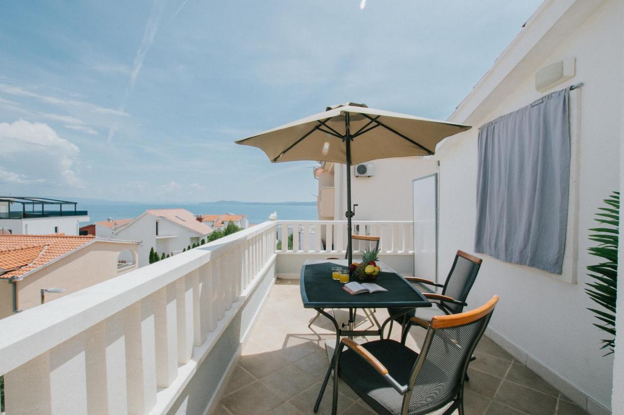 Blue Sea House Apartment Trogir Bagian luar foto