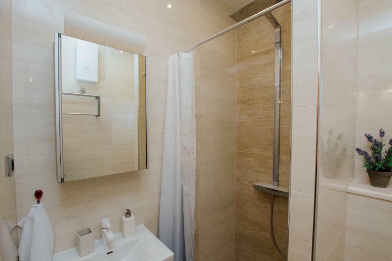 Blue Sea House Apartment Trogir Bagian luar foto